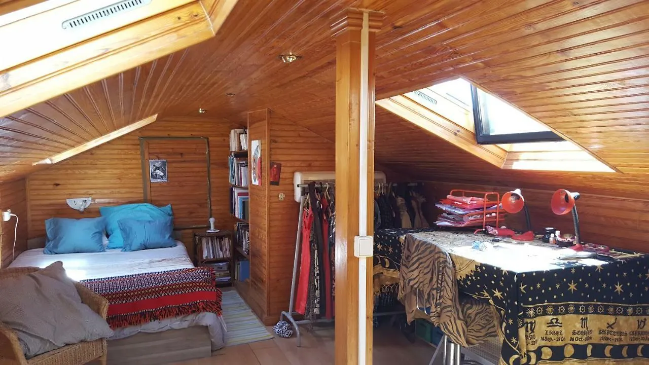Apartamento Com Vista Para O Tejo Lisboa Portugalsko