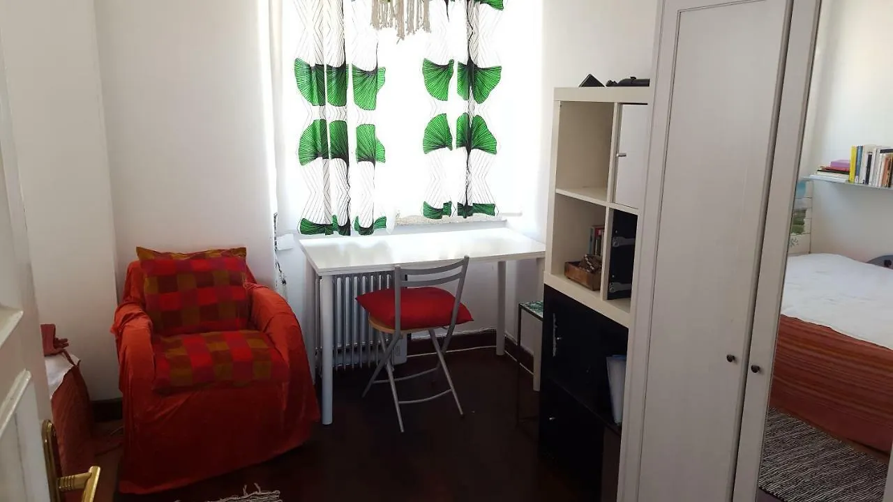 Apartamento Com Vista Para O Tejo Lisboa Apartmán
