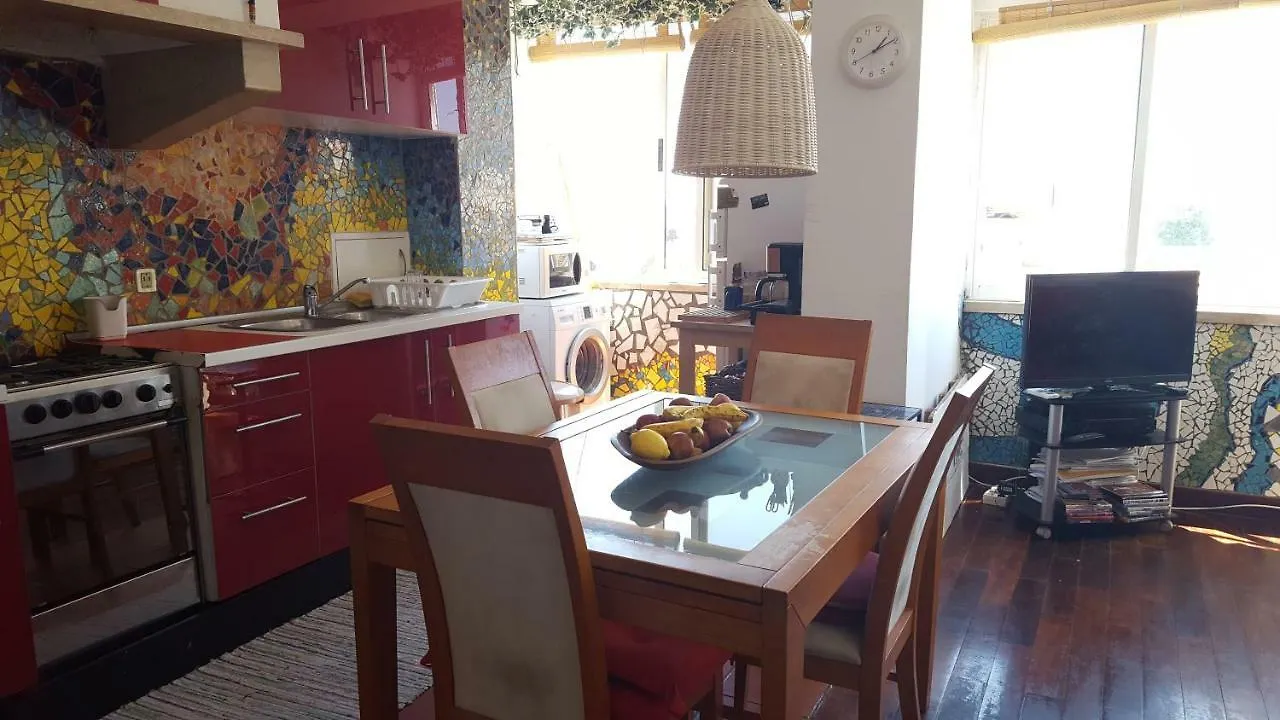Apartmán Apartamento Com Vista Para O Tejo Lisboa Portugalsko