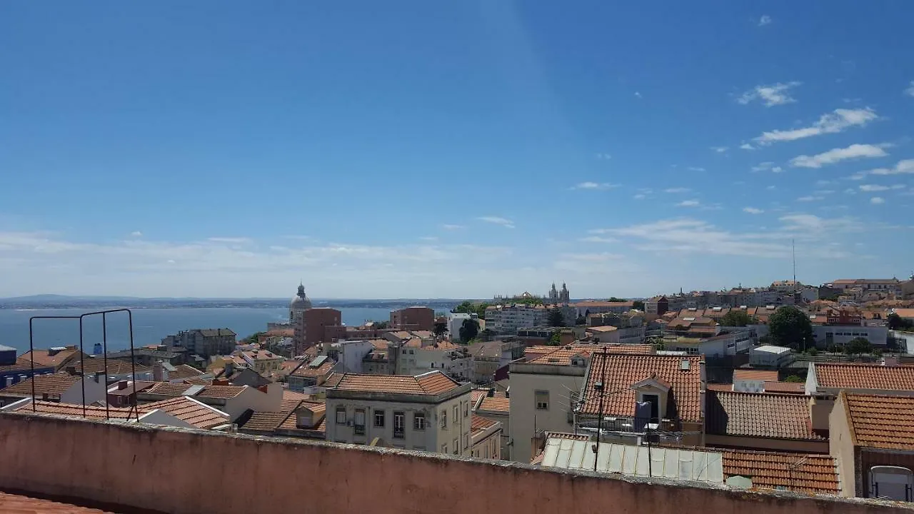 Apartamento Com Vista Para O Tejo Lisbon