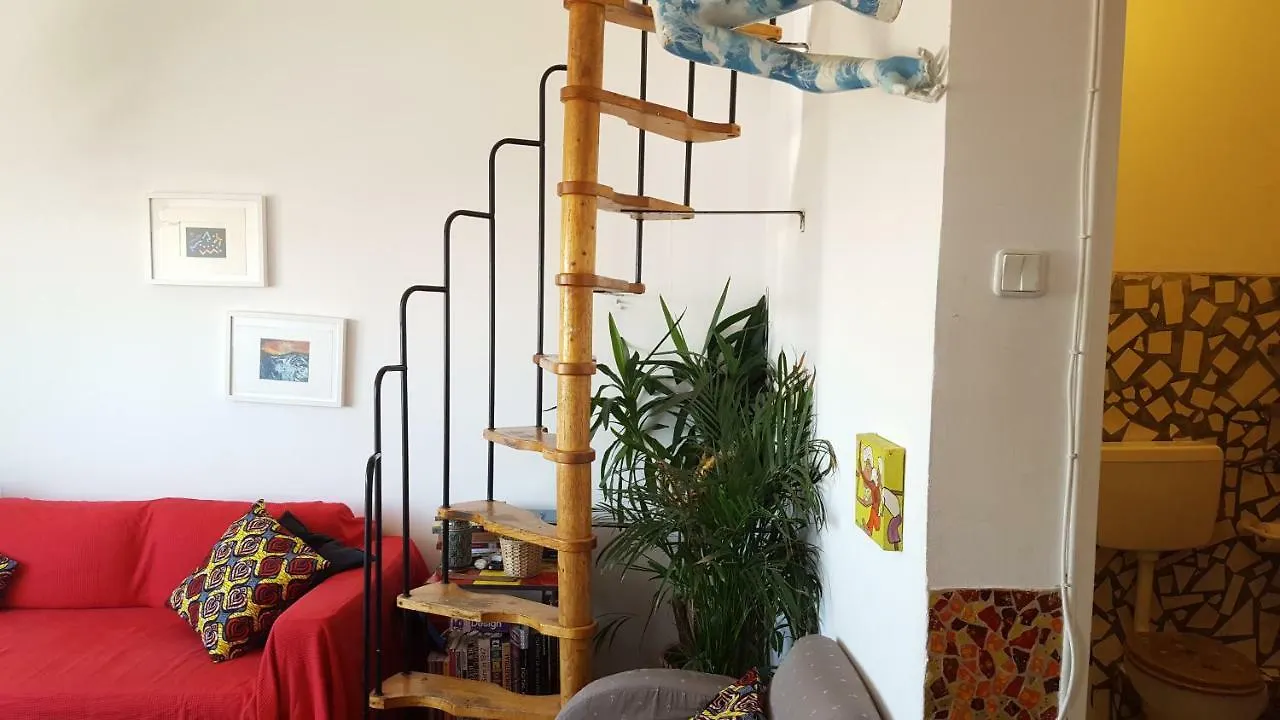 Apartamento Com Vista Para O Tejo Lisboa Portugalsko