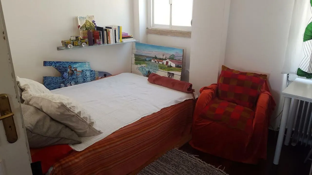 Appartement Calçada dos barbadinhos, n. 237, 2º esq. à Lisboa